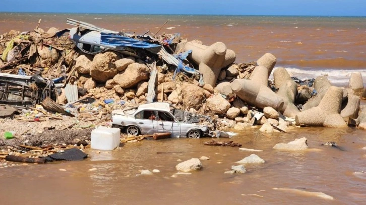 Libya'daki cesetler Akdeniz'deki koy ve k&ouml;rfezlere dağıldı