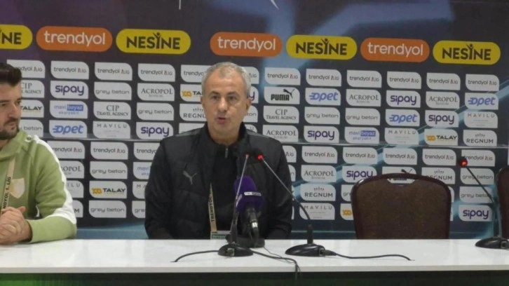 Liderliği geri alan hoca konuştu: İnşallah devam ederiz