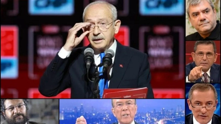 Lin&ccedil; bumerangı Kılı&ccedil;daroğlu'na d&ouml;nd&uuml;! Kasetle geldi 'manşetle' mi gidecek?