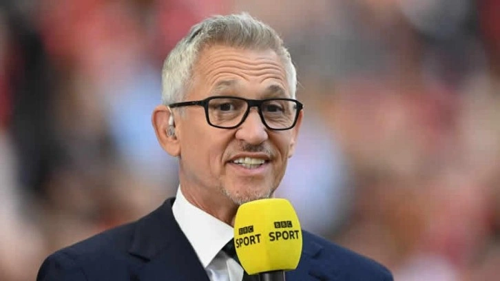 Lineker'den BBC'ye Gazze tepkisi: Utanmanız gerek