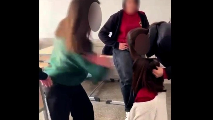 Lisede dehşete düşüren zorbalık! İl Milli Eğitim Müdürlüğü harekete geçti