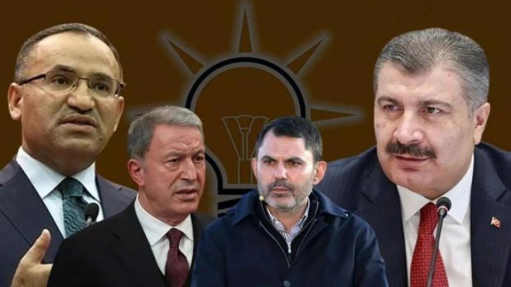 Listeye depremzede ayarı: Bakanlar afet b&ouml;lgesinden aday olacak