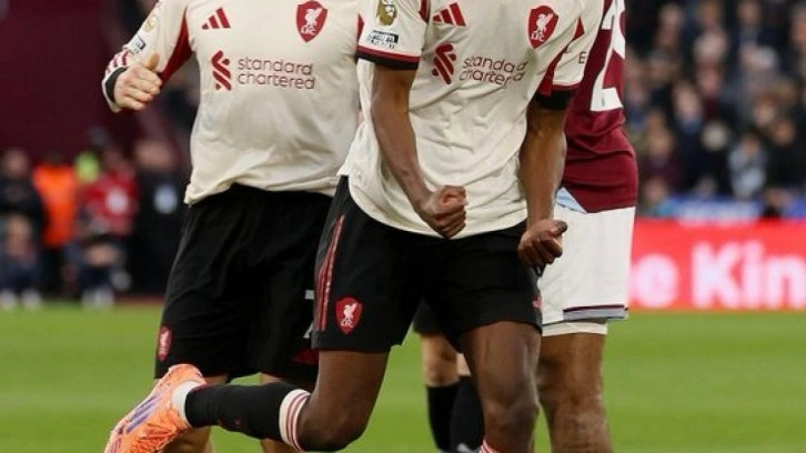 Liverpool galibiyeti hatırladı! 145 milyon euroluk golcü sonunda uyandı