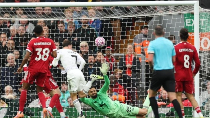 Liverpool kendine gelemiyor! 9 yıl sonra sahasında bir ilki yaşadı
