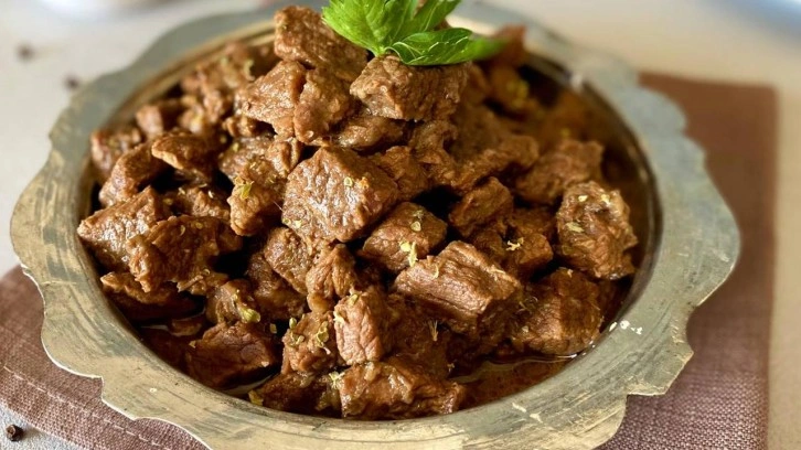 Lokanta usulü kavurma tarifi! Yumuşak kavurma nasıl yapılır? Altın kurallar...