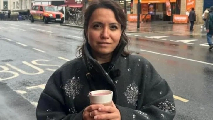 Londra'da kahvesini rögara döken Türk'ün cezası iptal edildi
