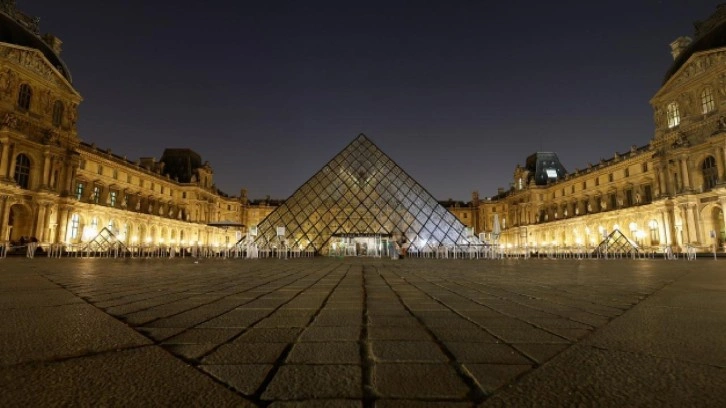 Louvre soygununda bir tutuklama daha