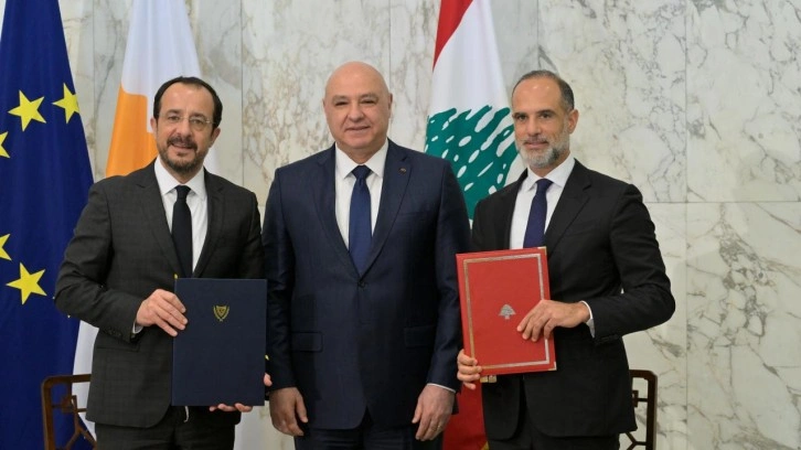 Lübnan-GKRY MEB anlaşması iptal olabilir! "Anayasal ihlal" tartışması