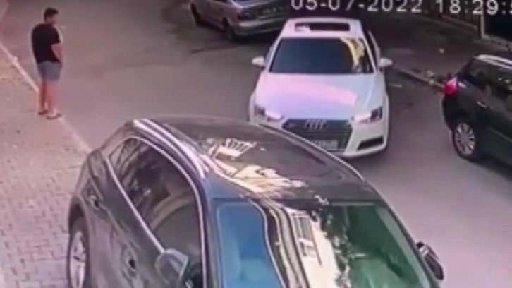 L&uuml;ks cipi &ccedil;alan &ccedil;ocuklar Sultangazi'yi birbirine kattılar