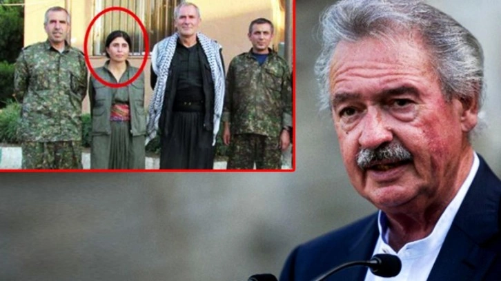 L&uuml;ksemburg'dan skandal! Dışişleri Bakanı MİT'in &ouml;ld&uuml;rd&uuml;ğ&uuml; ter&ouml;riste taziye yayınladı!