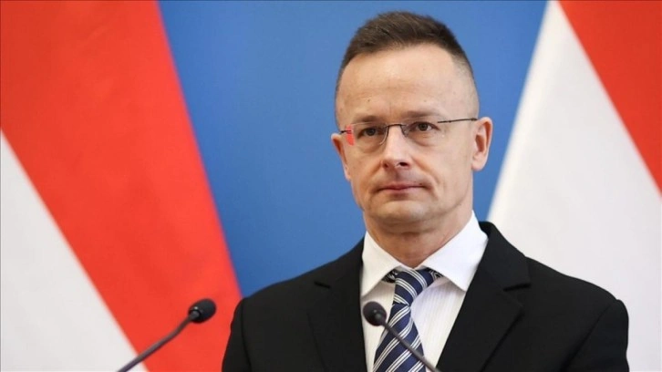 Macaristan Dışişleri Bakanı'ndan T&uuml;rkiye a&ccedil;ıklaması
