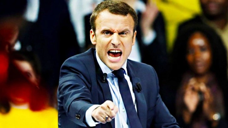 Macron, askeri darbeyi &ouml;ng&ouml;remeyen istihbarat&ccedil;ıyı azarladı