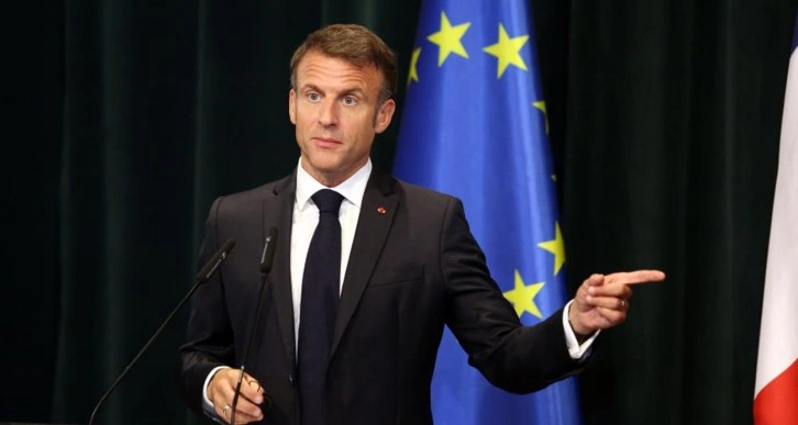 Macron’dan İsrail’e İran’daki nükleer hedefler dışındaki saldırılarını durdurma çağrısı