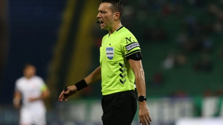 Maçta Zorbay Küçük düdük çalmıştı: Süper Lig ekibi 'tekrar' edilsin diyor