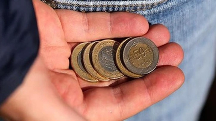 Madeni paraların kenarının tırtıklı olmasının nedeni duyanları hayrete düşürdü!
