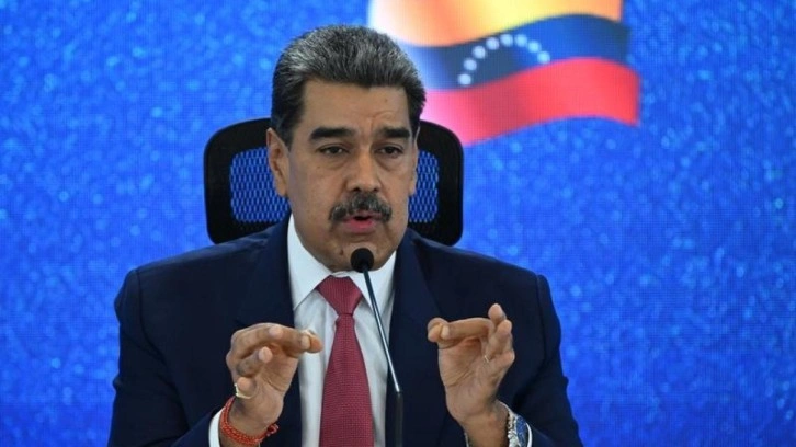 Maduro'dan orduya "hazır olun" talimatı