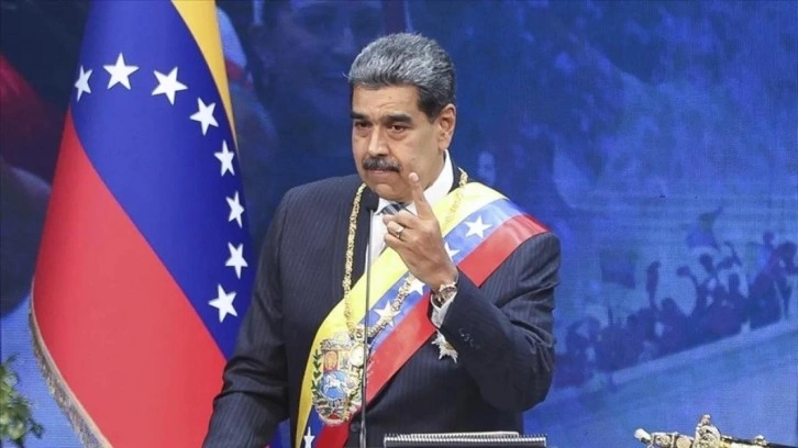Maduro: Güney Amerika'da yeni bir Gazze mi istiyorsunuz?