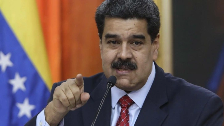 Maduro'dan BM'ye 'Gazze' &ccedil;ağrısı: Bombardımanı durdurun