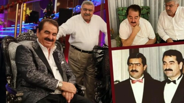 Magazin gündemi karıştı! Tatlıses'in 'Kirvem' dediği Metin Cantimur kimdir?