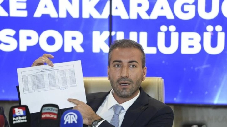 Mahalle kasabına 8 milyon TL borcu olan efsane takım Başkan Erdoğan'a mektup yazdı