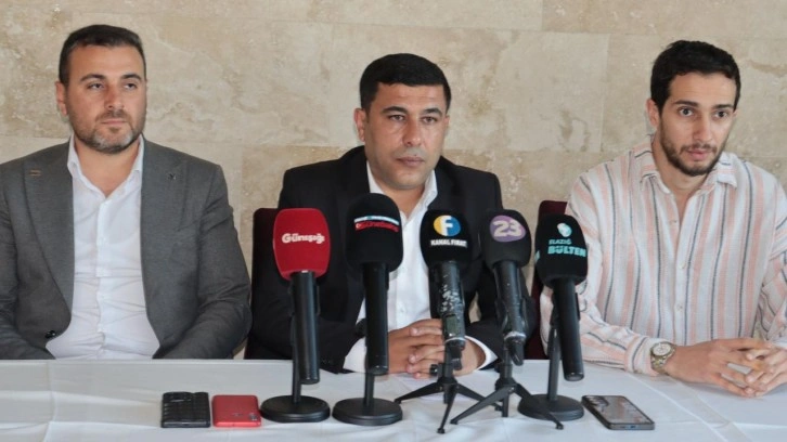 Mahalle muhtarı federasyon başkanlığına aday oldu