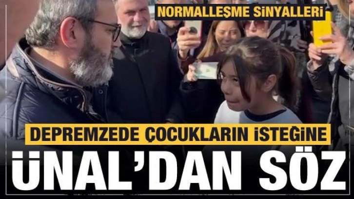 Mahir &Uuml;nal'dan depremzede &ccedil;ocuklara bisiklet s&ouml;z&uuml;