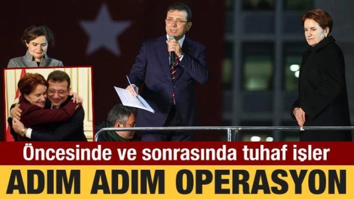 Mahkeme kararını fırsata &ccedil;evirdiler! Adım adım organizasyon!