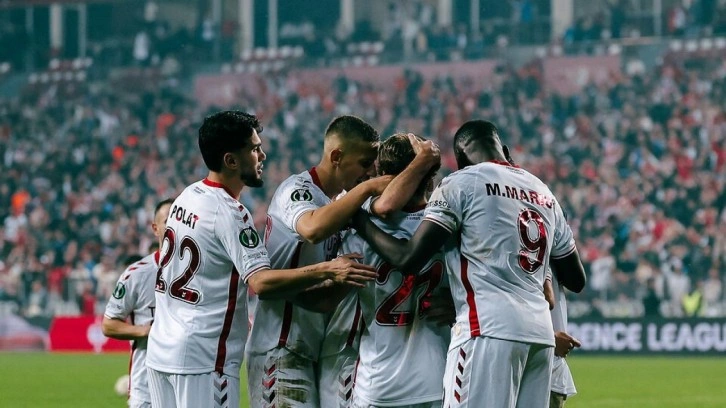 Mainz - Samsunspor! İlk 11'ler