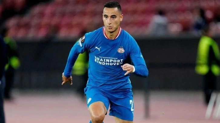 Mainz 05, Anwar El Ghazi'nin s&ouml;zleşmesini feshetti! Filistin'e destek vermişti