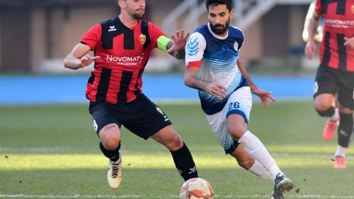Makedonya'da 2 yıl men cezası alan Alper Potuk için yeni karar