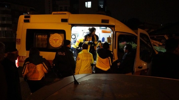 Malatya'da iki otomobil çarpıştı: Biri komiser 2 polis yaralandı