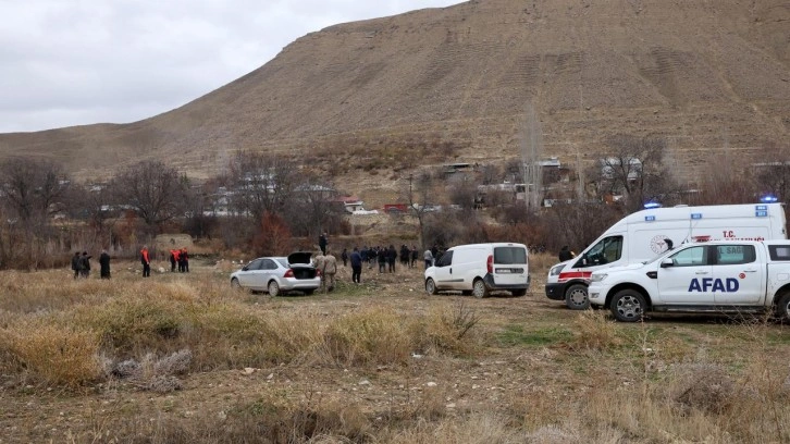 Malatya'da kaybolan 80 yaşındaki adamdan acı haber geldi