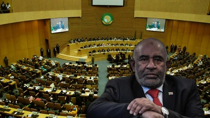 Mali ve Burkina Faso, Afrika Birliği D&ouml;nem Başkanı'nı istenmeyen kişi ilan etti
