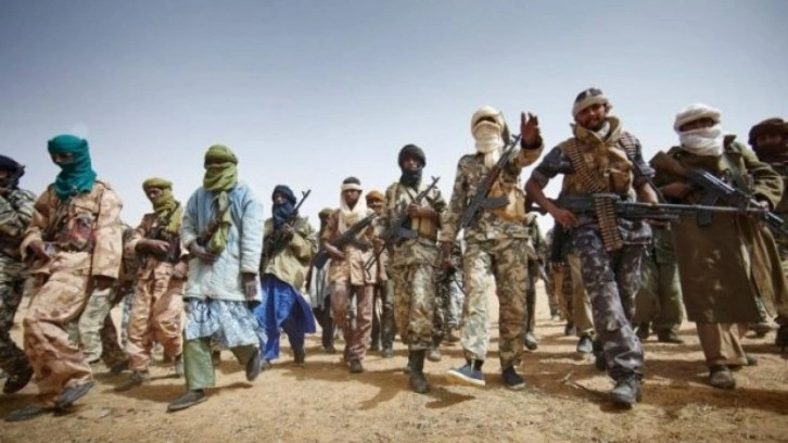 Mali'de iki ayrı ter&ouml;r saldırısı: Onlarca kişi hayatını kaybetti