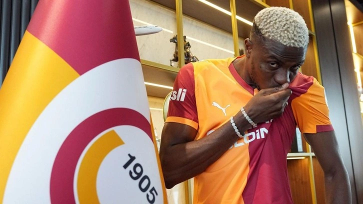 Maliyeti hesaplandı! Galatasaray, 4 yıl için Osimhen'e servet ödeyecek!