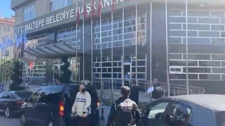 Maltepe Belediyesi'ndeki r&uuml;şvet skandalında yeni gelişme: R&uuml;şveti paylaşamadılar
