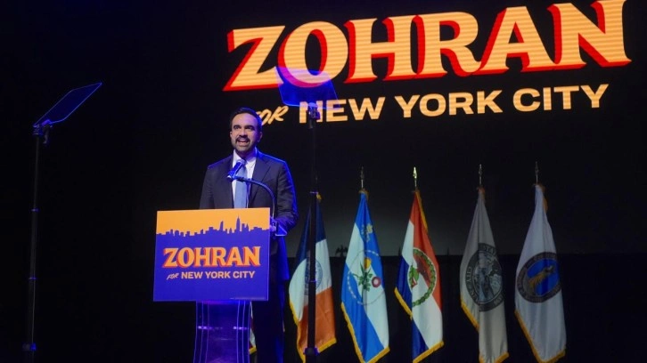 Mamdani tsunami etkisi yapabilir! Müslüman Demokrat solcu ve Filistin yanlısı...