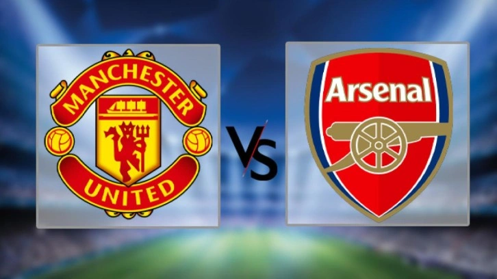 Manchester United - Arsenal maçı hangi kanalda ve saat kaçta?