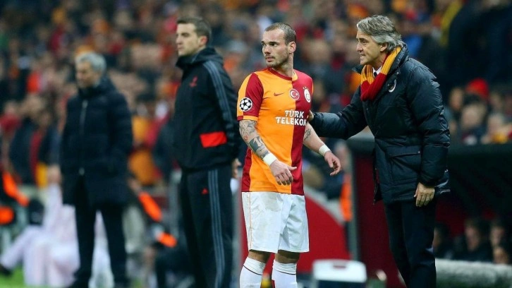 Mancini'den Gazze çıkışı!