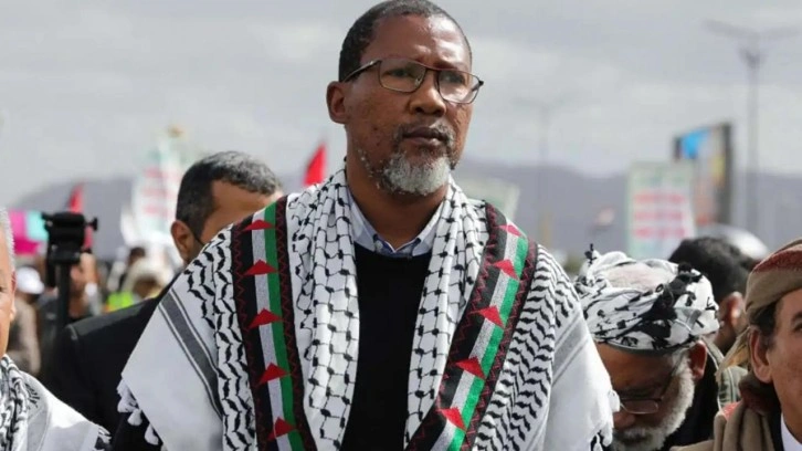 Mandela'nın torunu da o filodaydı... Sumud baskınında alıkonuldu