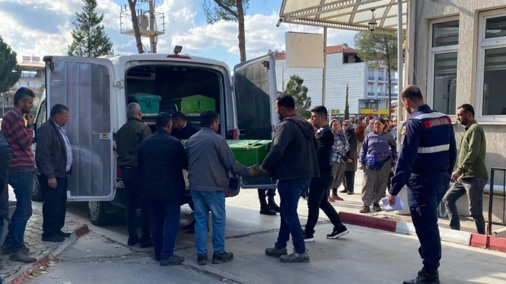 Manisa'da acı haber: Çocuk hayatını kaybetti