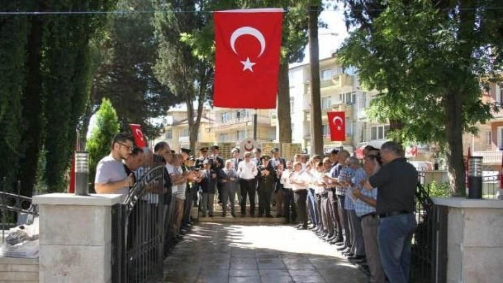 Manisa'da İYİ Partililerin 15 Temmuz etkinliklerine katılmaması dikkat &ccedil;ekti