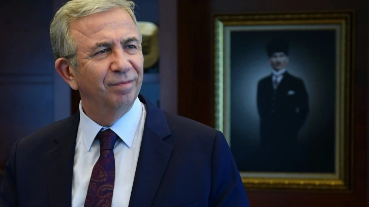 Mansur Yavaş Belediye Başkanlığını bırakıyor iddiası! S&ouml;zc&uuml;s&uuml;nden a&ccedil;ıklama geldi...