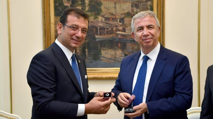 Mansur Yavaş bombası! Ekrem İmamoğlu g&ouml;revden alınırsa hepimiz istifa edelim...