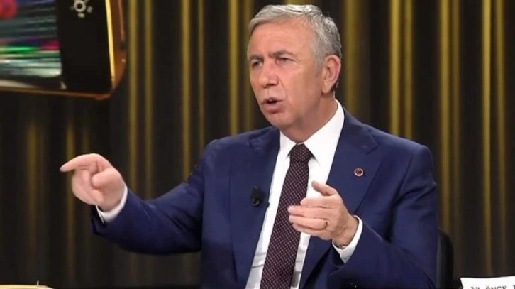 Mansur Yavaş, "Bu s&ouml;zler se&ccedil;im kaybettirecekse kaybettirir" diyerek konuştu: Kandil silah