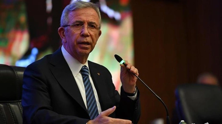 Mansur Yavaş: Cumhurbaşkanı yardımcısı olduğumuzda &ccedil;ift maaş almayacağız