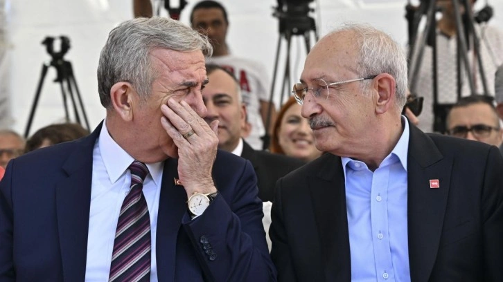 Mansur Yavaş'tan Kılıçdaroğlu iddiasına cevap: Böyle bir sözüm yok