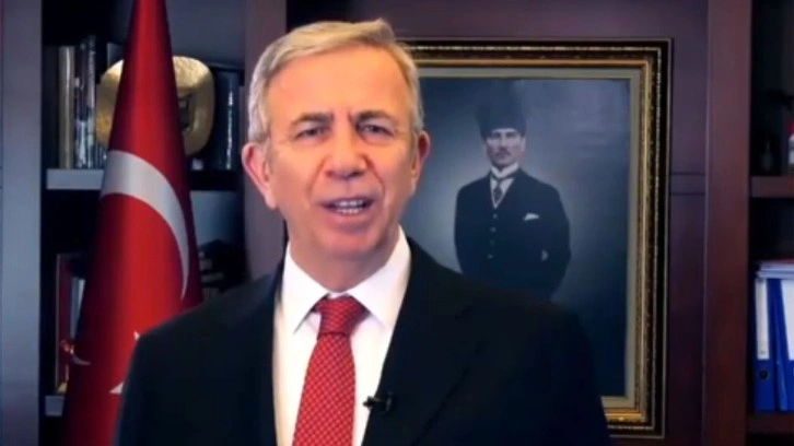 Mansur Yavaş'a 'masa altından' uyarı geldi: Hayal g&ouml;rme!