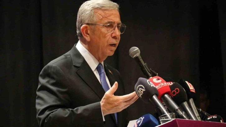 Mansur Yavaş'ın 4 yıllık karnesi &ccedil;&uuml;r&uuml;klerle dolu!