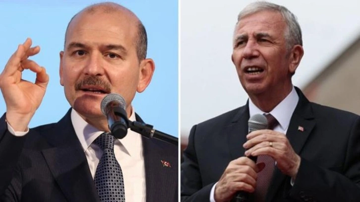 Mansur Yavaş'tan Bakan Soylu'ya LGBT tepkisi: Maşallah &ccedil;ok zengin fantezileri var